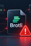 Alerta de Seguranca Brotli Multiplataforma cibersegurança, falha crítica no Brotli, vulnerabilidade TecheNet Falha crítica no brotli afeta mais do que o node. Js