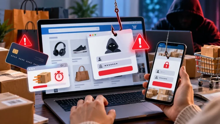 Prime big deal days atraem nova vaga de sites falsos e phishing