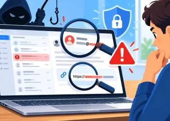 E-mail suspeito? O que verificar antes de clicar