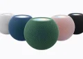 Apple HomePod mini 2 color lineup 261013 HomePod mini 2 TecheNet Apple lança homepod mini 2 com suporte para siri ai