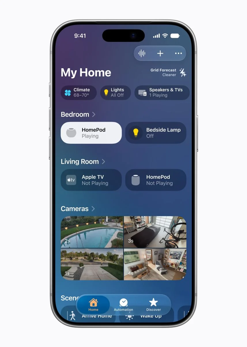 Apple HomePod mini 2 smart home management 261013 HomePod mini 2 TecheNet Apple homepod mini 2 smart home management 261013 homepod mini 2