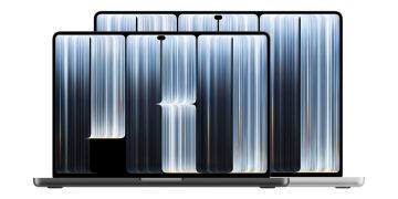 Apple MacBook Pro with PROLED XDR Display family lineup 261028 Macbook pro TecheNet Apple apresenta macbook pro com ecrã tátil pela primeira vez