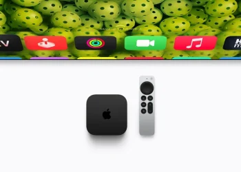 Nova apple tv 4k estreia processador a19 e comandos de voz