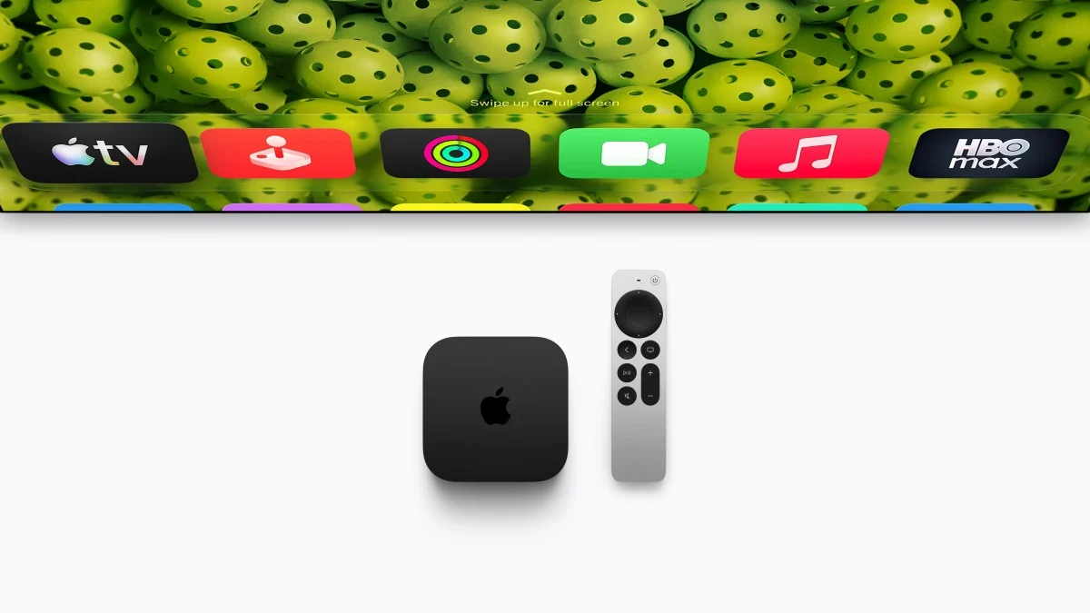 Apple TV 4K 261013 apple tv 4k TecheNet Nova apple tv 4k estreia processador a19 e comandos de voz