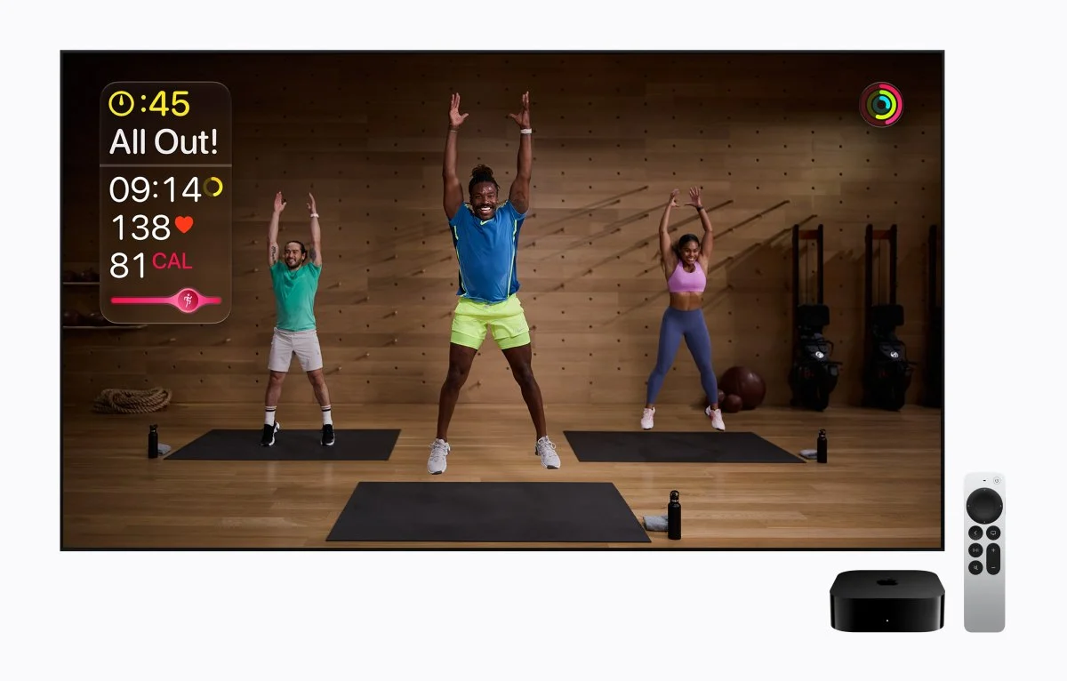 Apple TV 4K Apple Fitness Plus 261013 apple tv 4k TecheNet Apple tv 4k apple fitness plus 261013 apple tv 4k