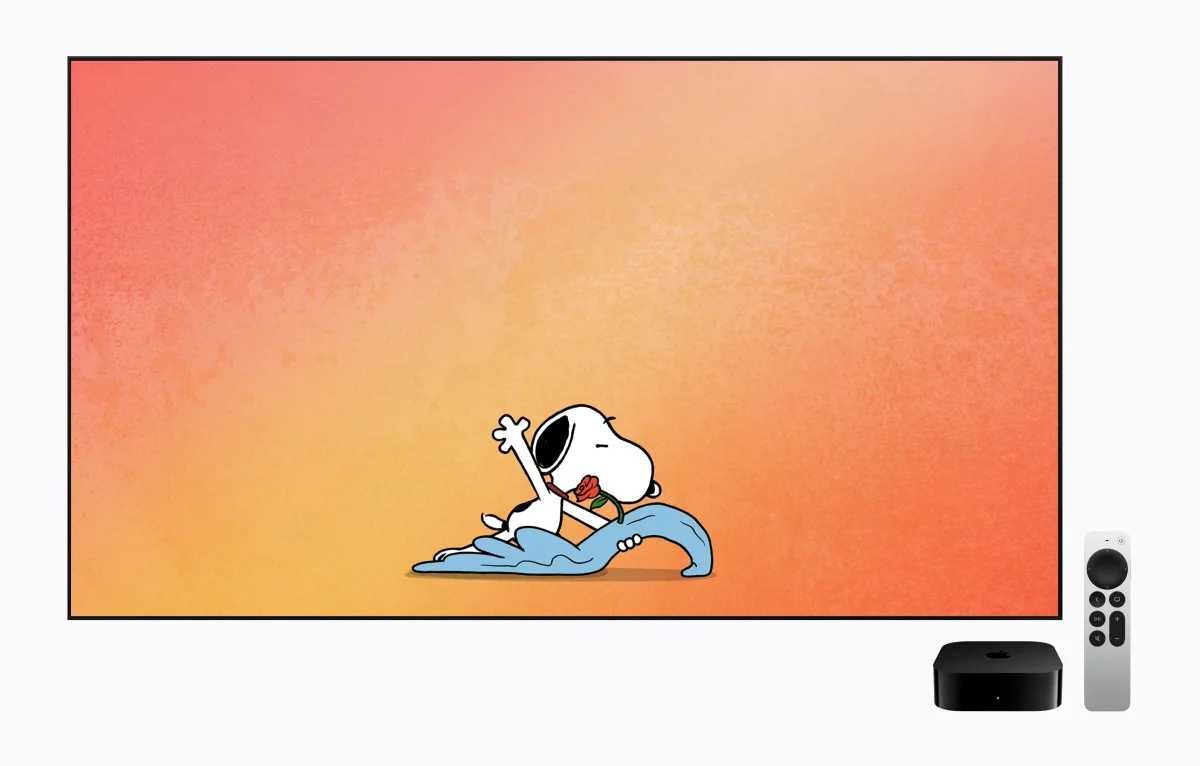 Apple TV 4K screen saver shuffle feature 261013 apple tv 4k TecheNet Apple tv 4k screen saver shuffle feature 261013 apple tv 4k