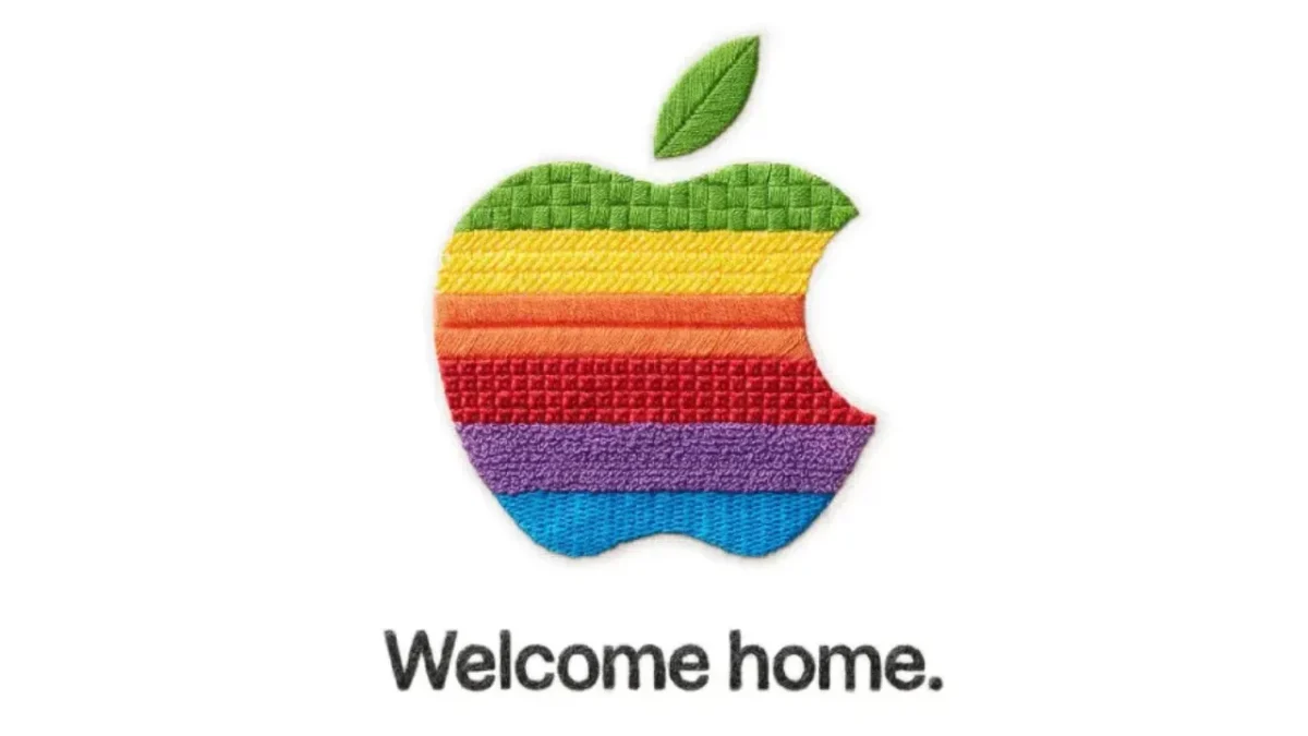 Apple welcome home