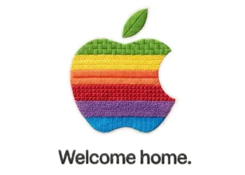Apple welcome home