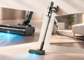 Aspirador sem fios Xiaomi aspirador Xiaomi, Mijia Vacuum Cleaner 4 Pro TecheNet Aspirador xiaomi mijia vacuum cleaner 4 pro