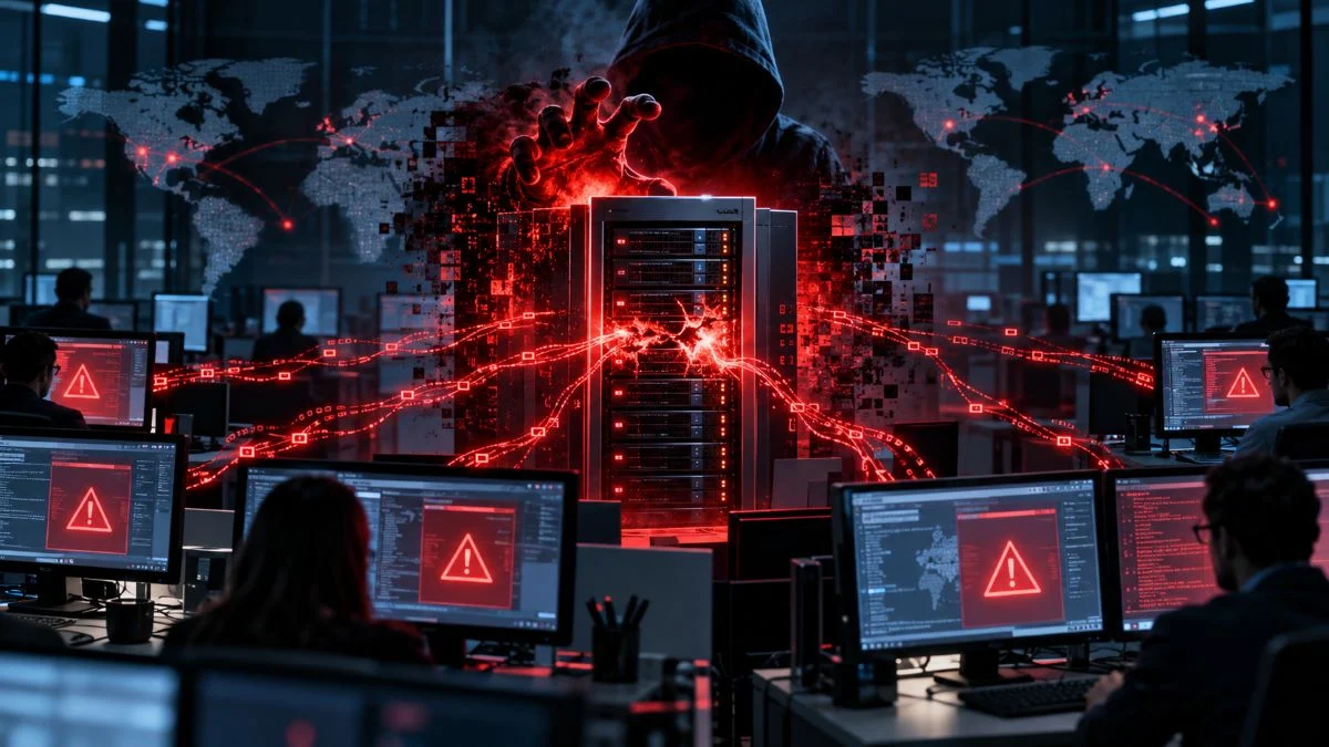 Ataque Cibernetico a Rede Global alerta de segurança, BeyondTrust Remote Support, falha crítica, google TecheNet Google alerta para falha crítica no beyondtrust já explorada