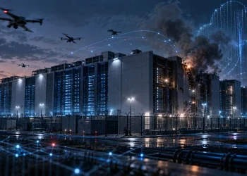 Drones atingem dois centros de dados da yandex na rússia