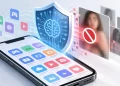 Barreira de IA contra conteudo nocivo imagens criadas por IA, Regras da App Store TecheNet Apple reforça regras da app store contra abusos com ia