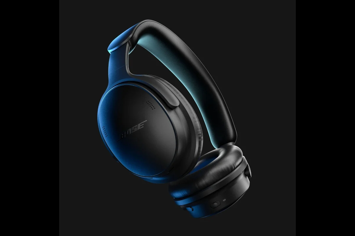 Bose QuietComfort Headphones 2nd Gen Black 05 bose, Bose QuietComfort Headphones de 2.ª geração TecheNet Quietcomfort headphones de 2. ª geração