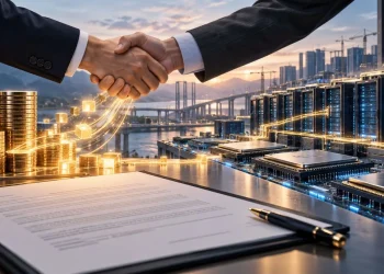 Broadcom poderá emprestar 42 mil milhões à anthropic