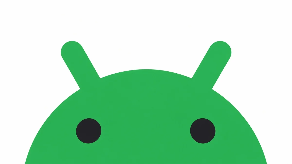 Cabeca Android Minimalista Verde Android 17, Android 17 QPR3 Beta 1 TecheNet Google lança android 17 qpr3 beta 1 para pixel