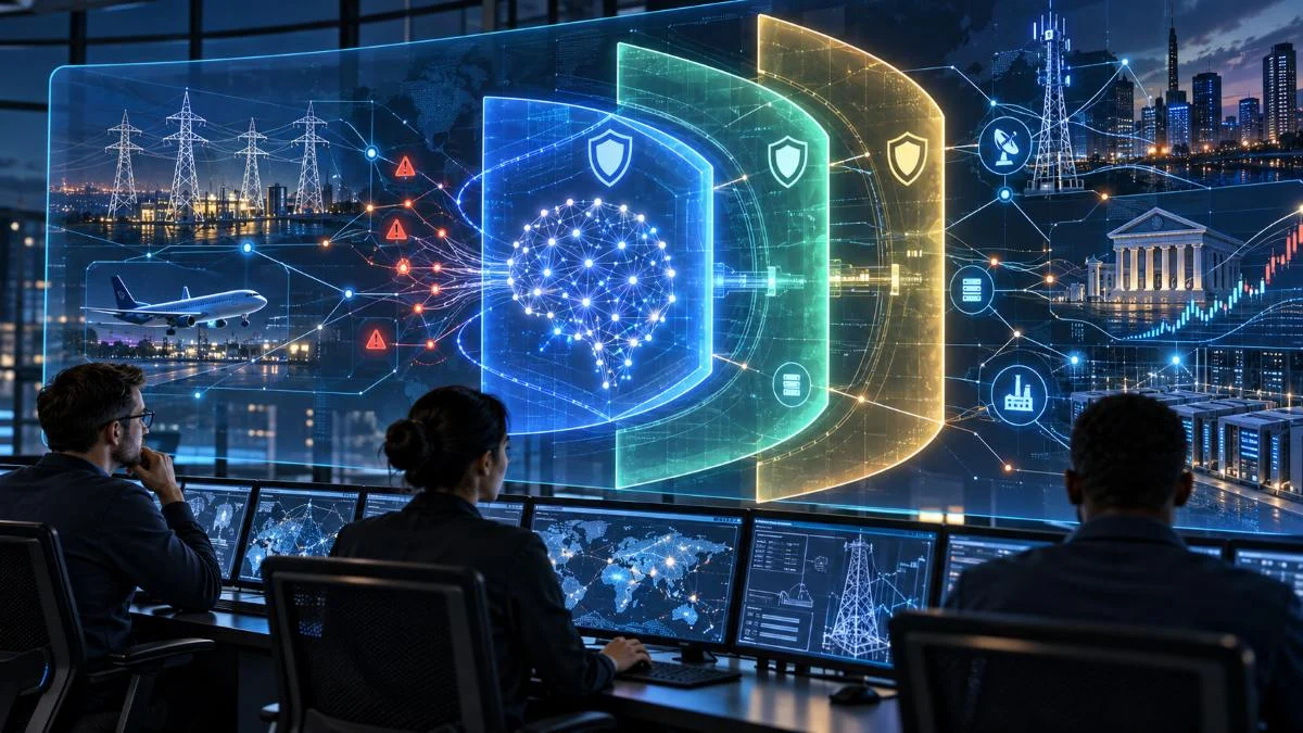 Centro de Operacoes Ciberneticas Futurista Anthropic, Cyber Verification Program, modelos Claude TecheNet Cyber verification program alarga acesso aos modelos claude