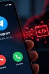Chamada suspeita no Telegram Android, Telegram, vulnerabilidade no Telegram TecheNet Falha no telegram permitia executar código ao atender chamadas