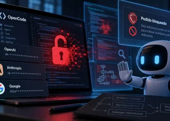 Ataque ao opencode revela limites da ia na cibersegurança