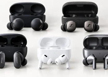 Os 5 melhores auriculares sem fios de 2026