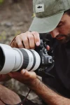 EOS R6 Mark III Lifestyle Jb Liautard 7649 câmara fotográfica, Canon EOS R6 Mark III TecheNet Canon eos r6 mark iii