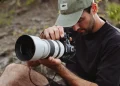 EOS R6 Mark III Lifestyle Jb Liautard 7649 câmara fotográfica, Canon EOS R6 Mark III TecheNet Canon eos r6 mark iii