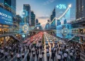 FMI destaca investimento em IA crescimento mundial, FMI, investimento em IA TecheNet Fmi destaca investimento em inteligência artificial