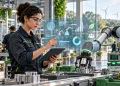 Indústria 5. 0: estudo português propõe conciliar ia e trabalho humano
