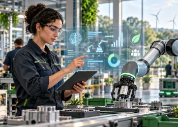 Indústria 5. 0: estudo português propõe conciliar ia e trabalho humano