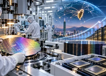 Lucro da tsmc cresce 69% e atinge novo recorde