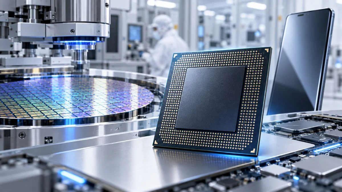Fabrico de chips e tecnologia movel Exynos 2700, Galaxy S27, processador TecheNet Samsung inicia produção do exynos 2700 para os galaxy s27