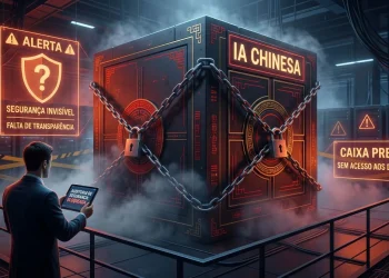 A transparência sobre a segurança dos modelos chineses de ia continua limitada