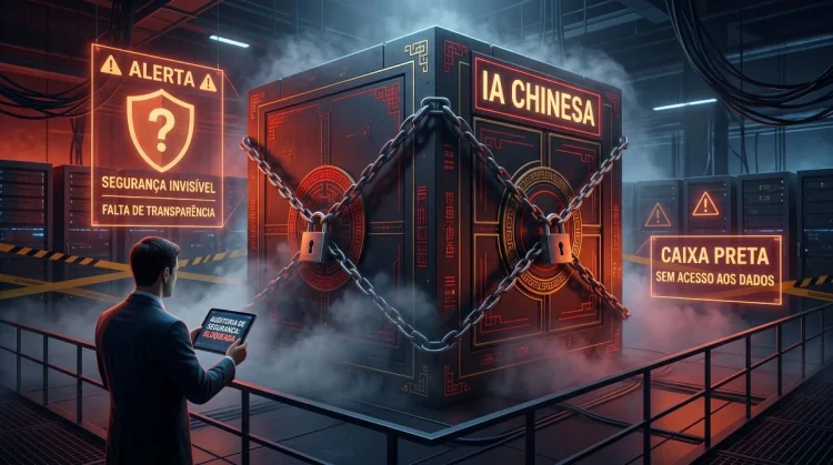 A transparência sobre a segurança dos modelos chineses de ia continua limitada