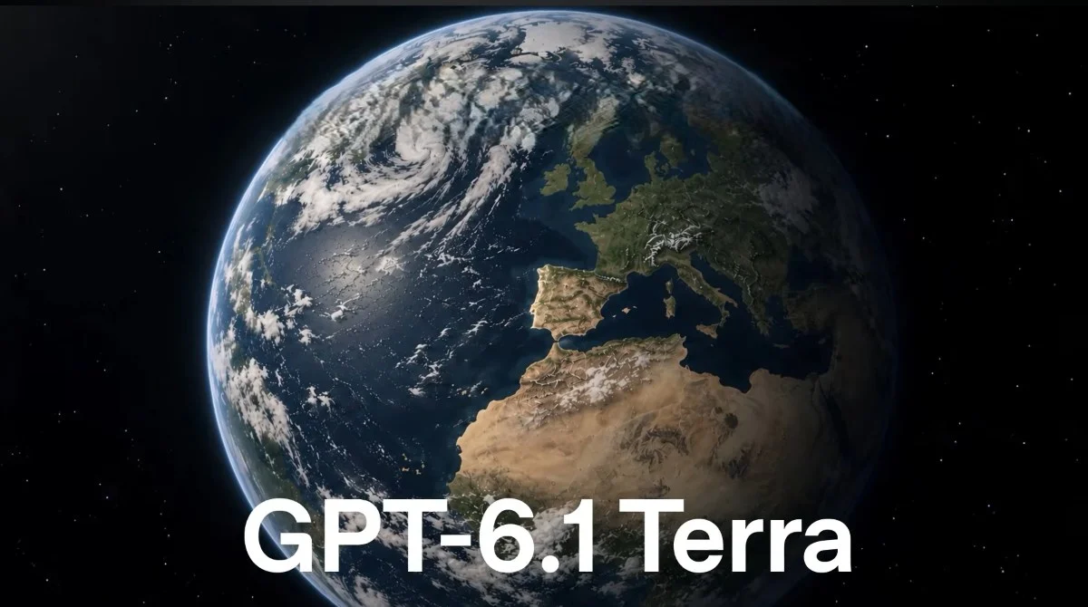 GPT 6 1 Terra GPT-6.1 Terra, OpenAI TecheNet Openai lança gpt-6. 1 terra para automatizar tarefas