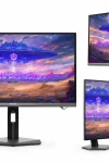 Galeria de Monitor Gaming AGON AGON PRO AGP257FT, Fast IPS, monitor 1000 Hz, Monitor Gaming TecheNet Agon pro agp257ft combina 1. 000 hz nativos com fast ips
