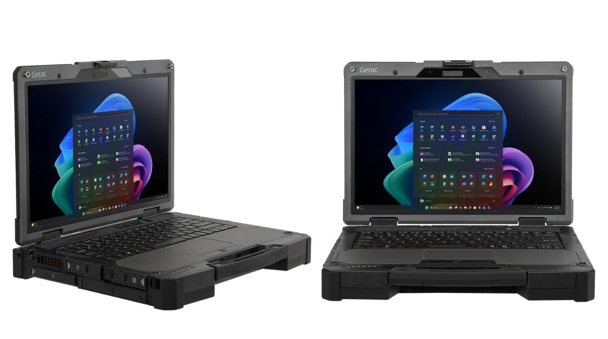 Getac b360x pro getac b360x, portátil com ia, portátil robusto