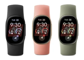 Google fitbit edge