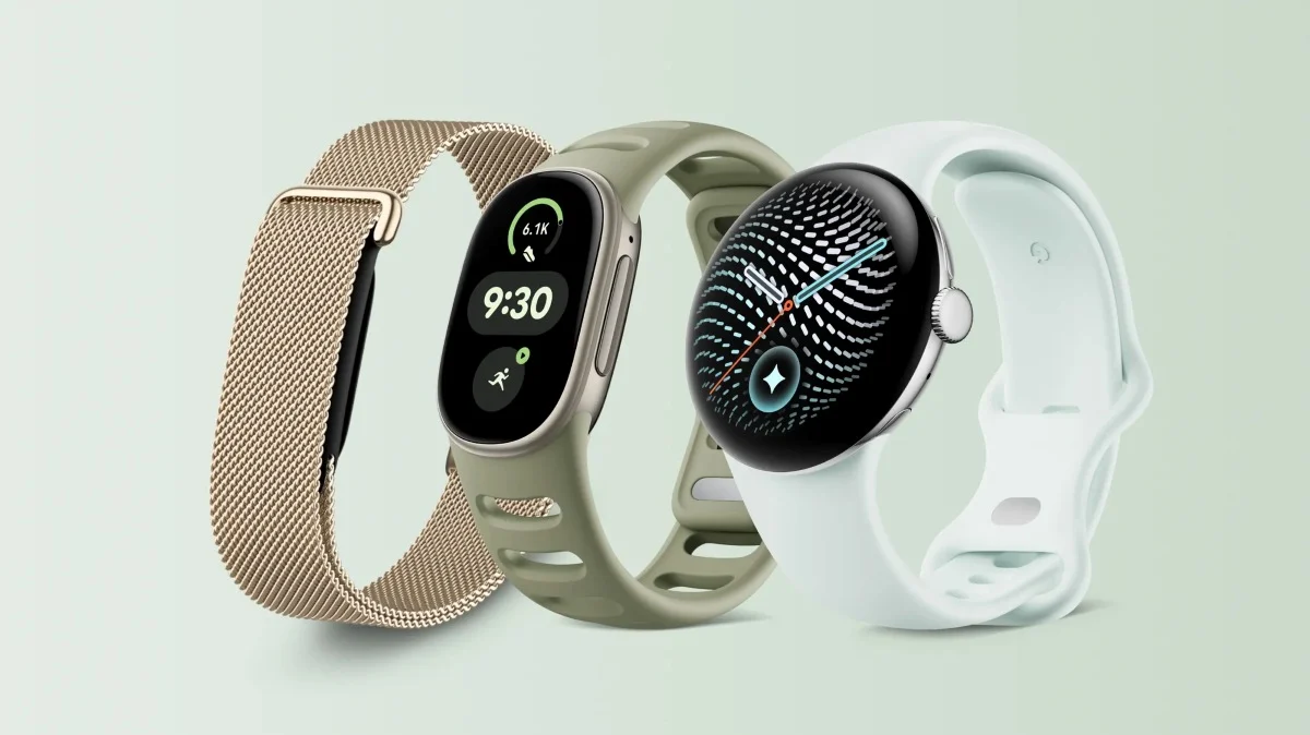 Google Health Lineup bateria substituível, Google Fitbit Edge, Google Health Coach, pulseira de atividade física TecheNet Google fitbit edge - fitbit air - pixel watch 5