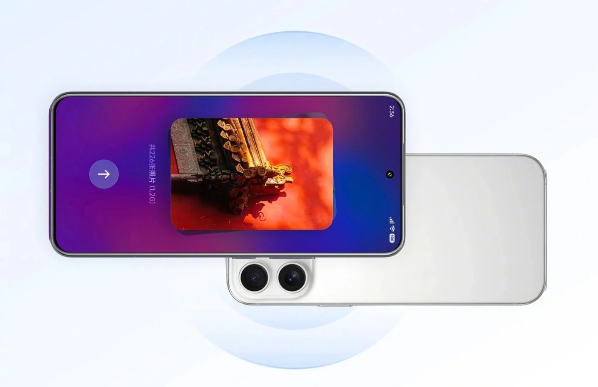 HyperOS 4 Xiaomi e iPhone HyperOS 4, iphone, smartphones Xiaomi TecheNet Hyperos 4 reforça ligação entre telemóveis xiaomi e iphone