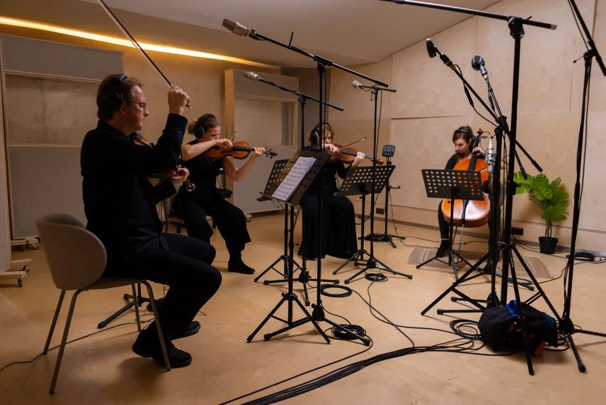 Img 3 sage revela a financial symphony financial symphony, sage