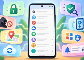 7 definições do android para verificar num smartphone novo