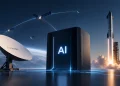 Infraestrutura Espacial com IA Elon Musk, receitas da SpaceX, Starlink, Super Intelligence TecheNet Ia já lidera as receitas da spacex e ultrapassa starlink