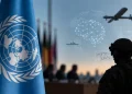 Inteligencia Artificial ONU e Defesa armas autónomas, IA militar, ONU, riscos da inteligência artificial TecheNet Onu lança fórum para debater riscos da ia militar