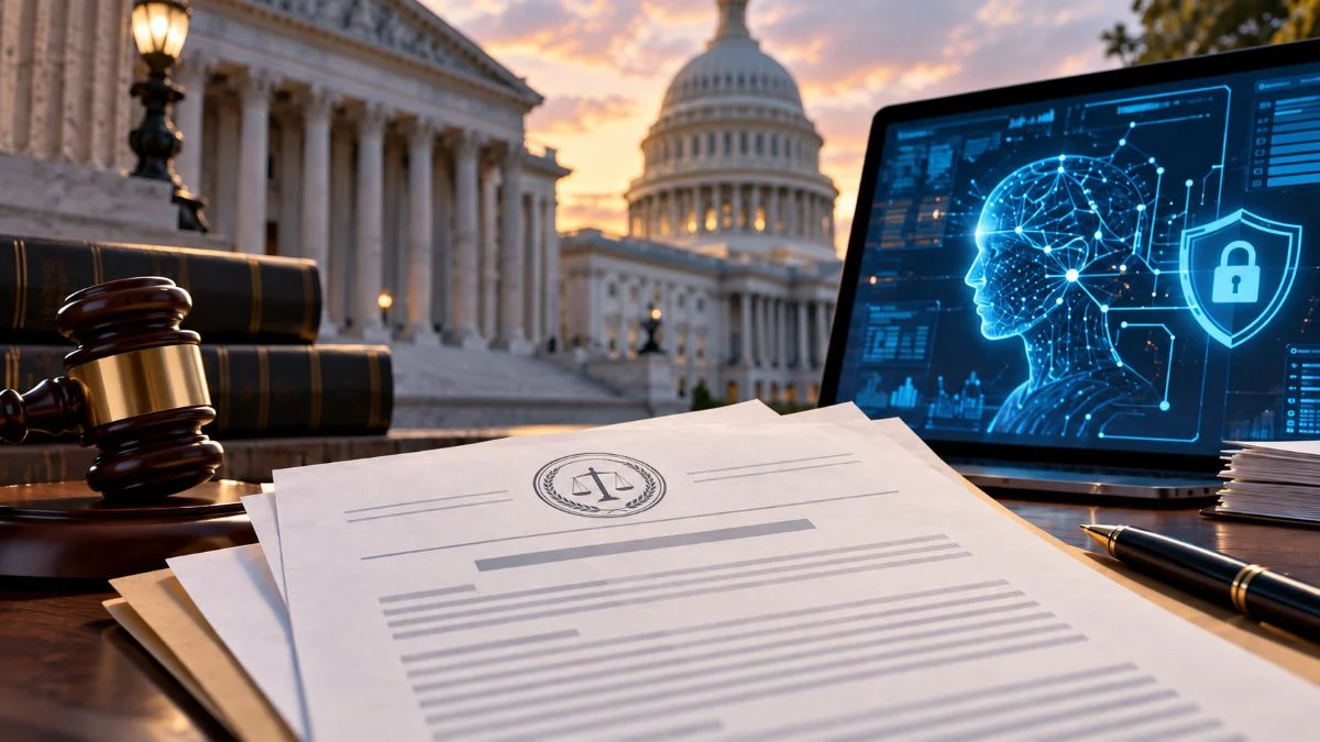 Justica e IA Anthropic, FTC, OpenAI TecheNet Ftc intima openai e anthropic e exige dados de segurança