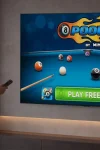 LG Gaming Portal 8 Ball Pool 8 Ball Pool, LG Smart TVs TecheNet 8 ball pool chega às lg smart tvs