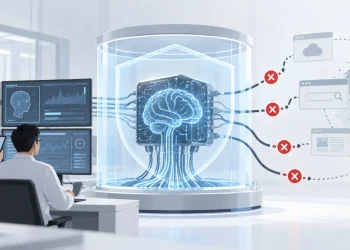 Anthropic corta acesso à internet nos testes internos de ia