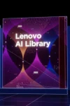 Lenovo expande a AI Library com casos de utilizacao comprovados lenovo, Lenovo AI Library TecheNet Lenovo ai library recebe 5 novas soluções de ia empresarial