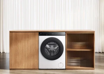 Máquina de lavar compacta de 7 kg da xiaomi