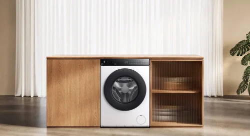 Mijia Front Load Washer 7kg máquina de lavar compacta, Mijia Front Load Washer 7kg TecheNet Máquina de lavar compacta de 7 kg da xiaomi