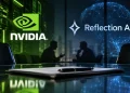 Negociacao tecnologica entre NVIDIA e Reflection AI TecheNet Nvidia negoceia possível aquisição da reflection ai