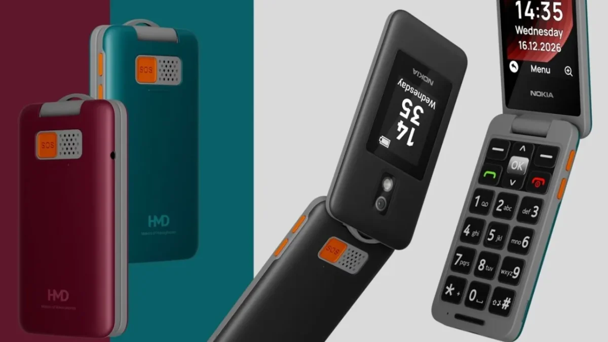 Nokia 2360 Flip 2 HMD, Nokia TecheNet Nokia 2360 flip (2)